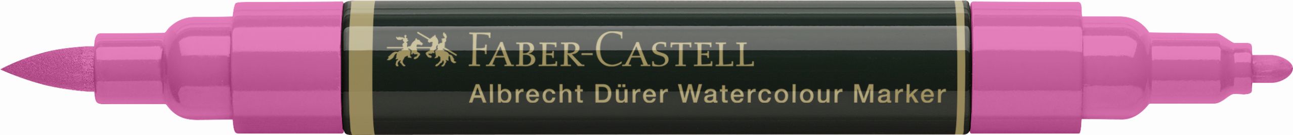 MARKER SOLUBIL ROZ PURPURIU MEDIU 15 A.DURER FABER-CASTELL