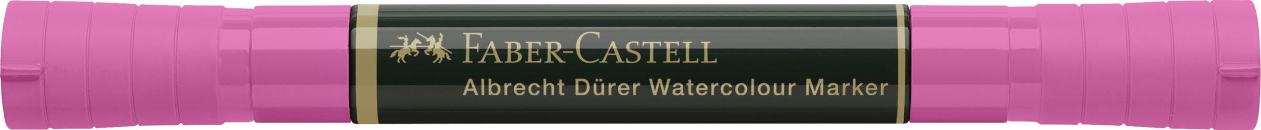 MARKER SOLUBIL ROZ PURPURIU MEDIU 15 A.DURER FABER-CASTELL