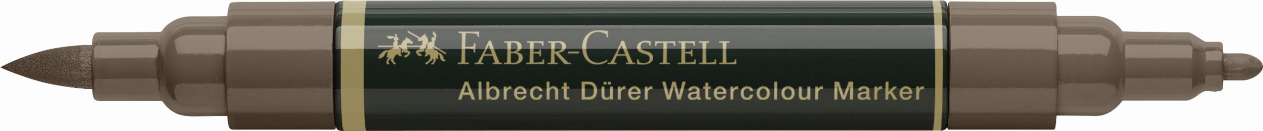 MARKER SOLUBIL SEPIA INCHIS 175A.DURER FABER-CASTELL