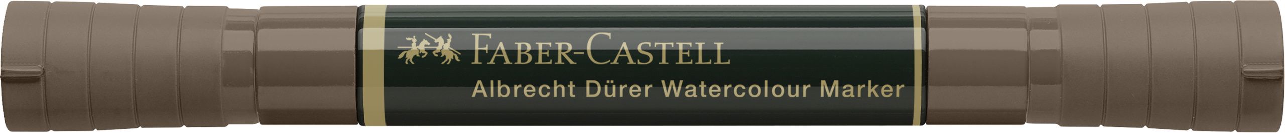 MARKER SOLUBIL SEPIA INCHIS 175A.DURER FABER-CASTELL