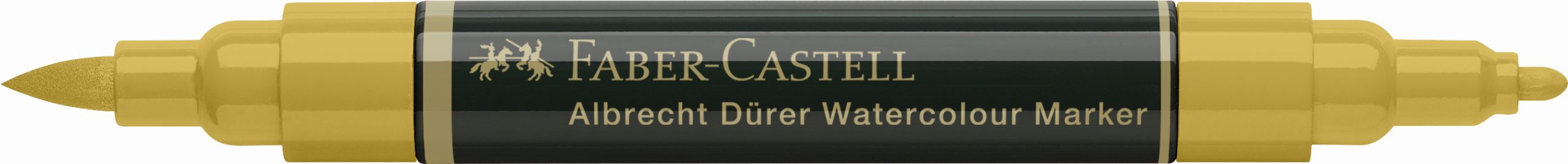 MARKER SOLUBIL VERDE AURIU 268 A. DURER FABER-CASTELL
