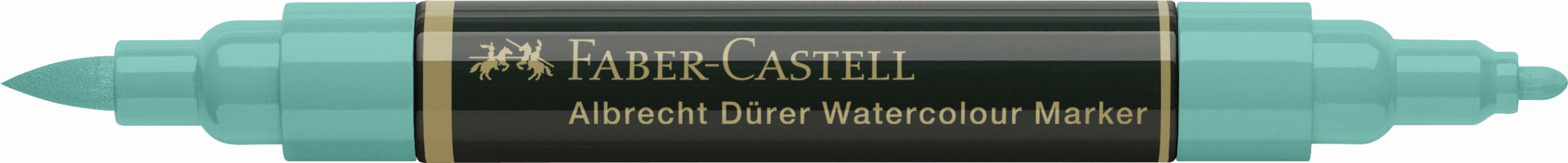 MARKER SOLUBIL VERDE COBALT156 A.DURER FABER-CASTELL