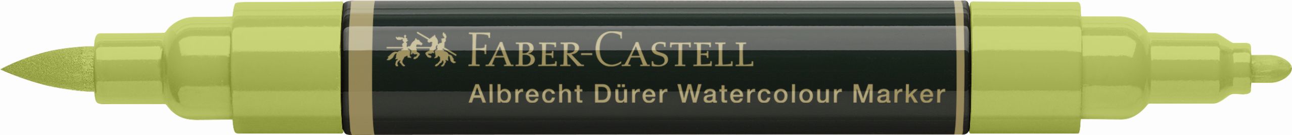 MARKER SOLUBIL VERDE DE MAI 170 A.DURER FABER-CASTELL