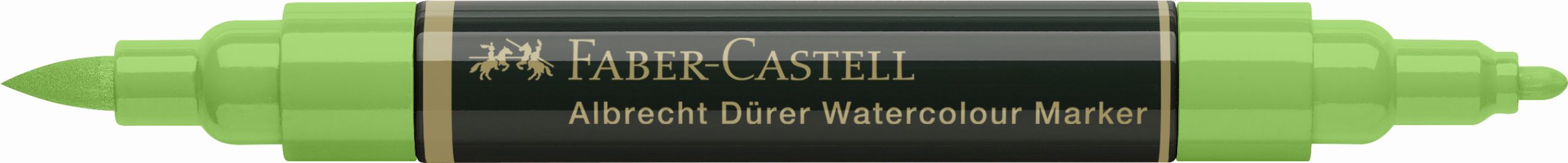 MARKER SOLUBIL VERDE FRUNZA 112 A.DURER FABER-CASTELL
