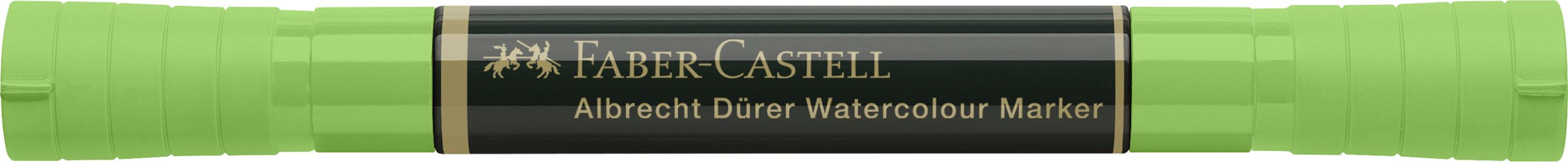 MARKER SOLUBIL VERDE FRUNZA 112 A.DURER FABER-CASTELL