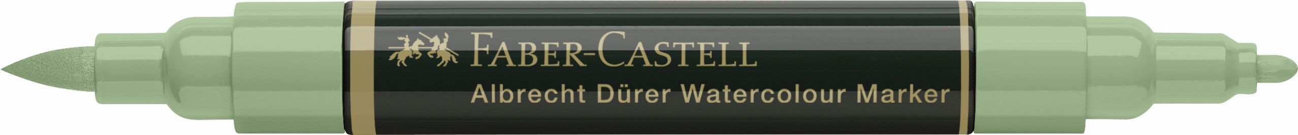 MARKER SOLUBIL VERDE PAMANT 172A.DURER FABER-CASTELL