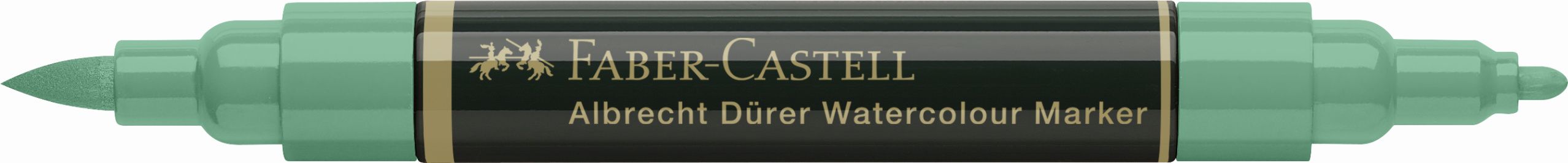MARKER SOLUBIL VERDE PHTALO INHIS 264 A.DURER FABER-CASTELL