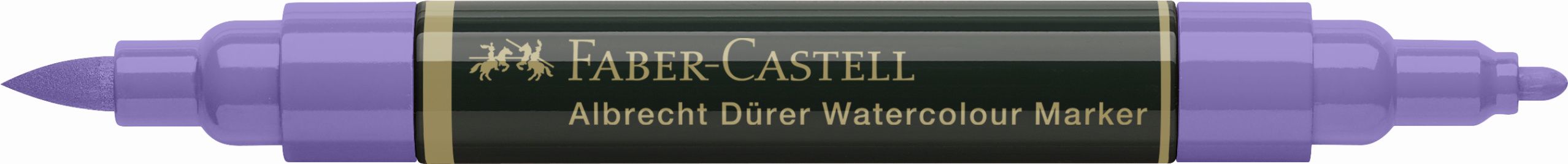 MARKER SOLUBIL VIOLET PURPURIU 136 A.DURER FABER-CASTELL