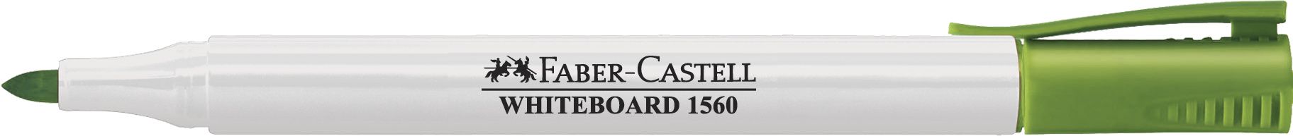 MARKER WHITEBOARD VERNIL SLIM 1560 FABER-CASTELL