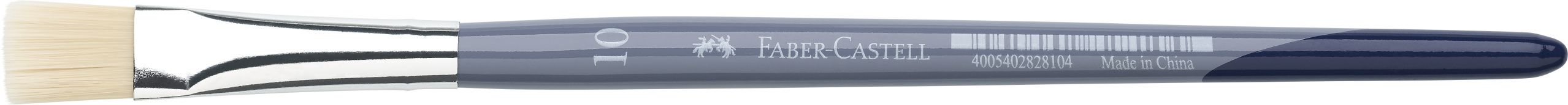 PENSULA NO 10 VARF TESIT CREATIVE STUDIO FABER-CASTELL
