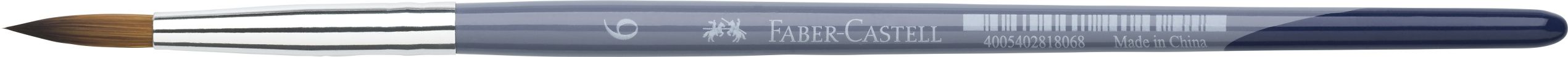 PENSULA NO 6 VARF ROTUND CREATIVE STUDIO FABER-CASTELL