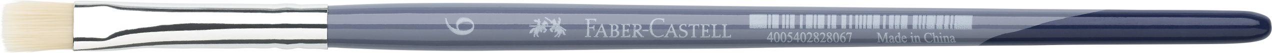 PENSULA NO 6 VARF TESIT CREATIVE STUDIO FABER-CASTELL