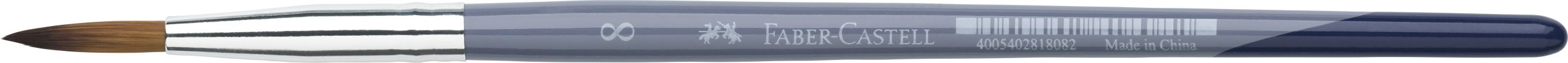 PENSULA NO 8 VARF ROTUND CREATIVE STUDIO FABER-CASTELL