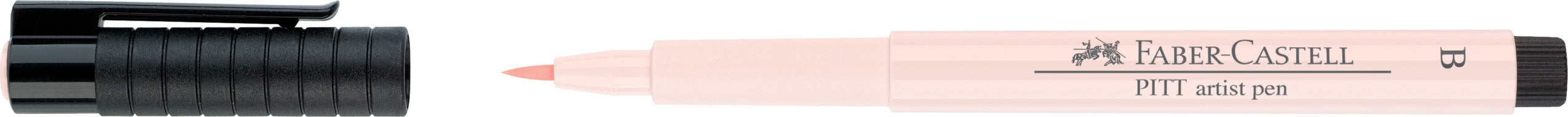 PITT ARTIST PEN BRUSH CULOAREA PIELII DESCHISE FABER-CASTELL