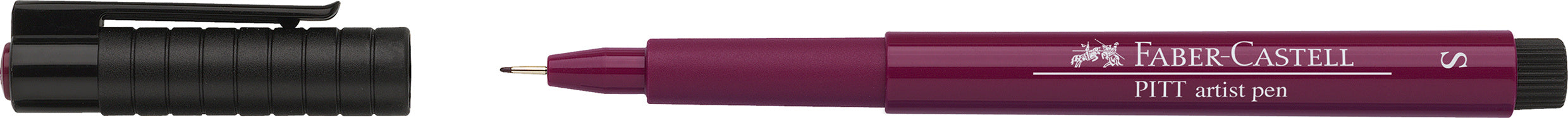 PITT ARTIST PEN S MAGENTA FABER-CASTELL