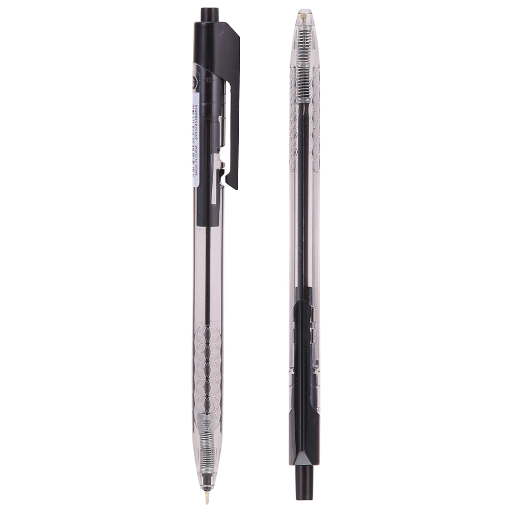 PIX CU MECANISM 0.7MM ARROW NEGRU DELI