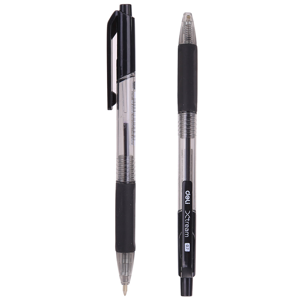 PIX CU MECANISM 0.7MM XTREAM NEGRU DELI