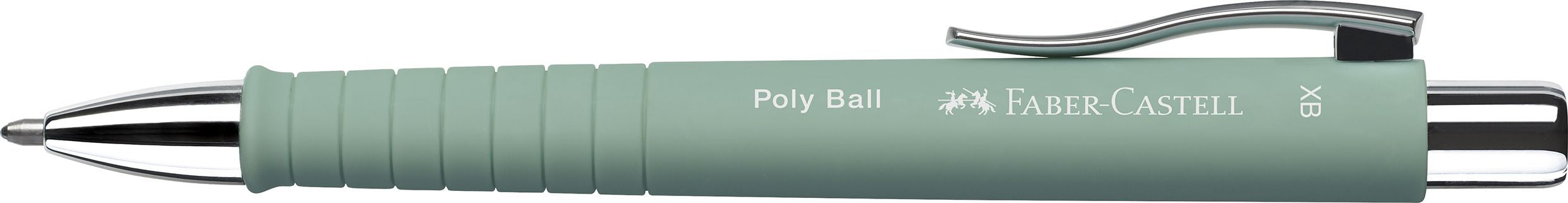 PIX CU MECANISM VERNIL MENTA POLY BALL XB FABER-CASTELL