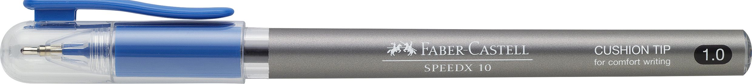 PIX UNICA FOLOSINTA ALBASTRU SPEEDX 10 FABER-CASTELL
