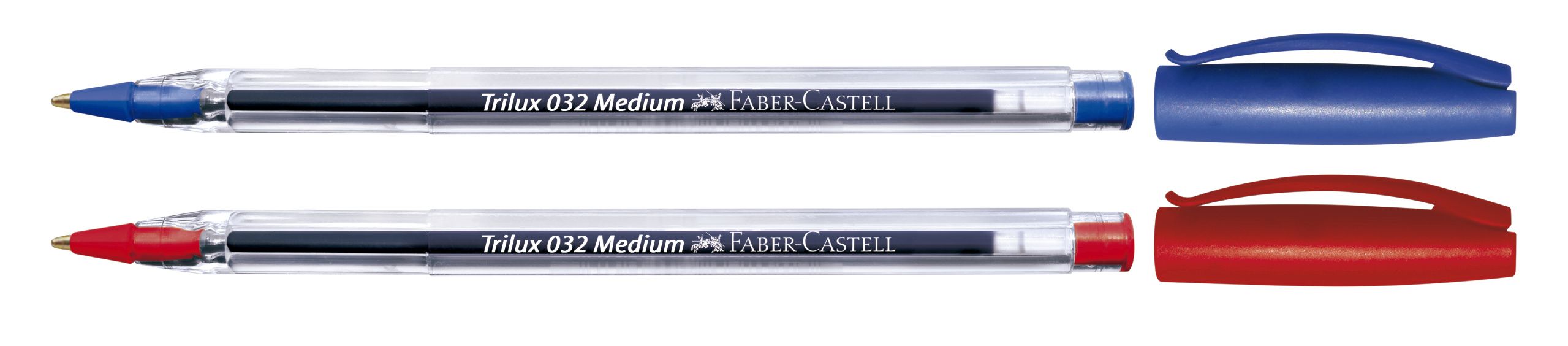 PIX UNICA FOLOSINTA ROSU TRILUX 032M FABER-CASTELL