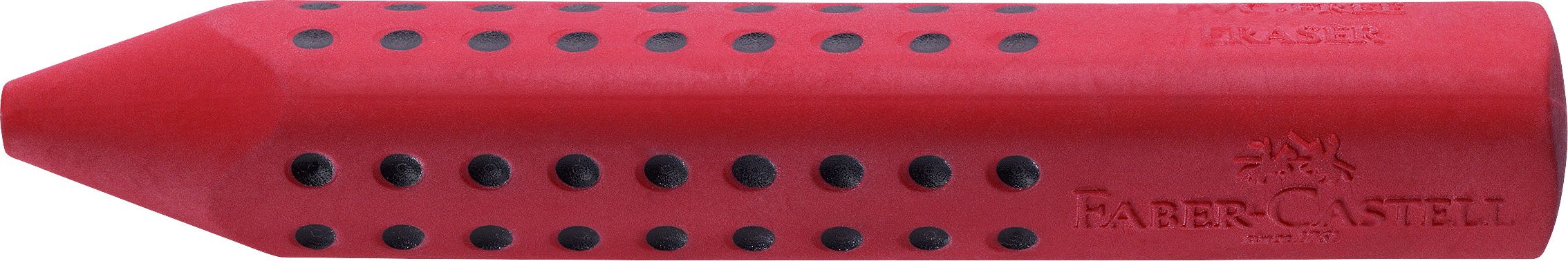 RADIERA CREION GRIP 2001 ROSIE/ALBASTRA FABER-CASTELL