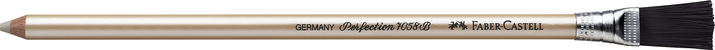 RADIERA CREION PERFECTION 7058B FABER-CASTELL