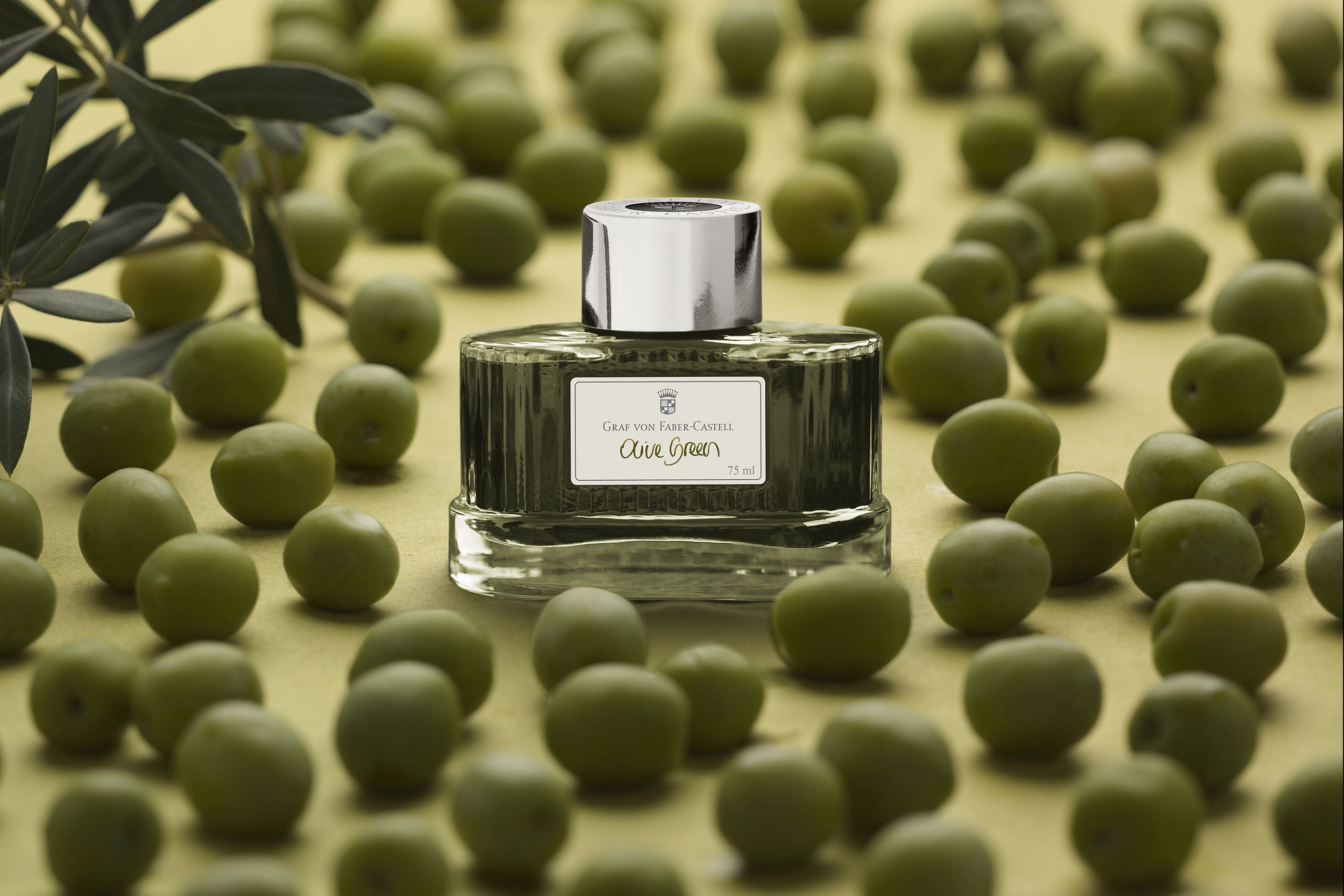 CERNEALA 75ML VERDE OLIV GRAF VON FABER-CASTELL
