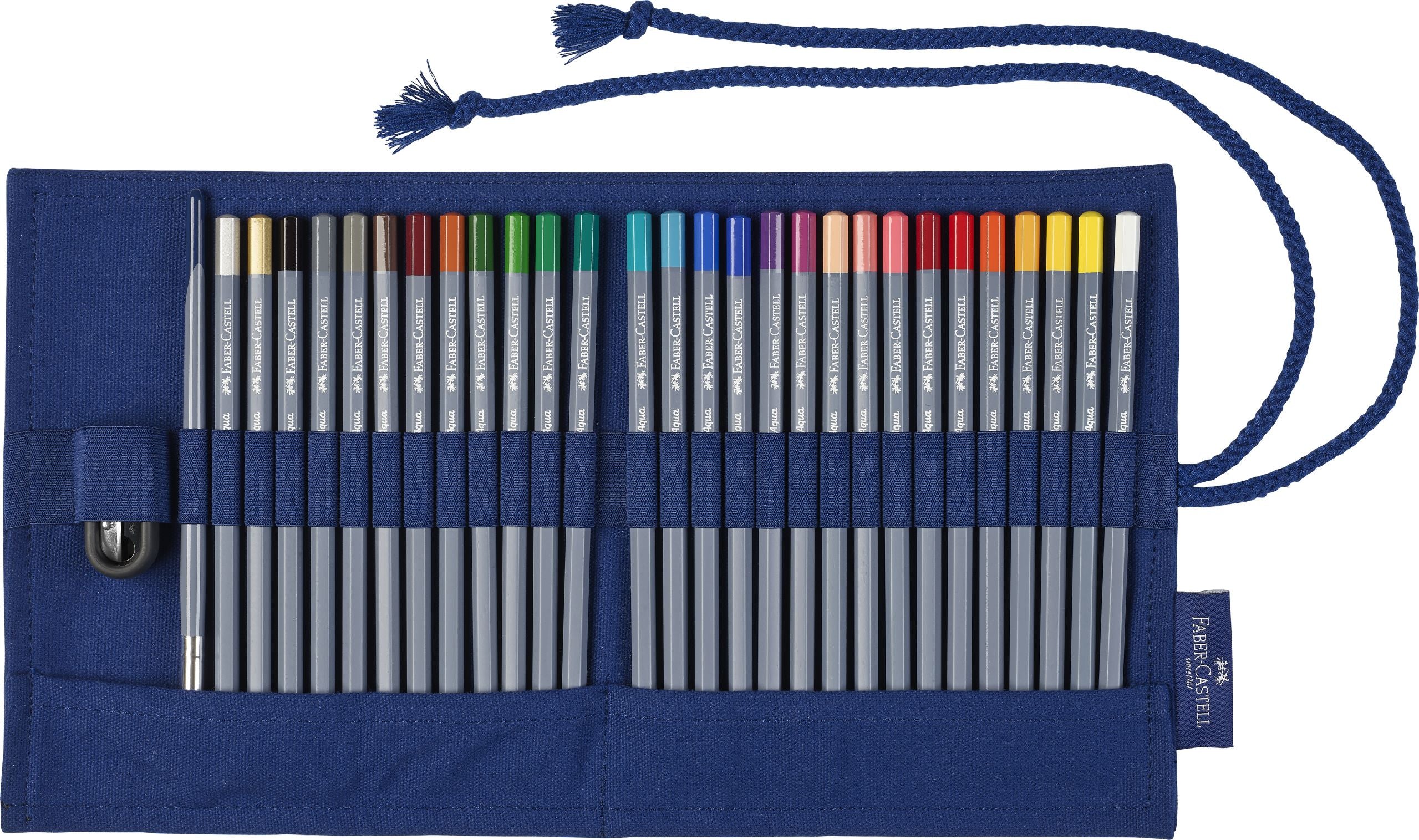 ROLLUP 27 CREIOANE AQUARELLE GOLDFABER ACC FABER