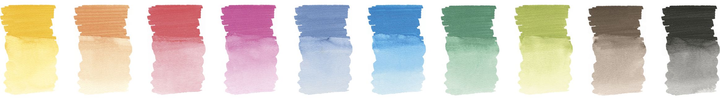 SET 10 MARKERE SOLUBILE A.DURER FABER-CASTELL