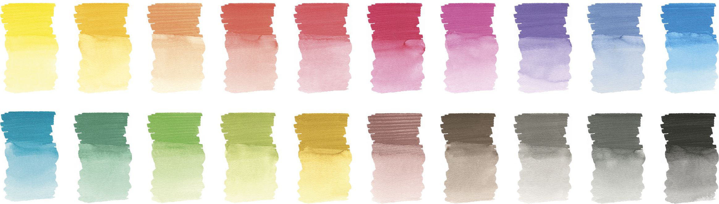 SET 20 MARKERE SOLUBILE A.DURER FABER-CASTELL