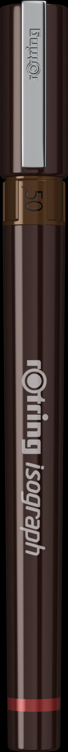 STILOU ISOGRAPH 0.50MM ROTRING