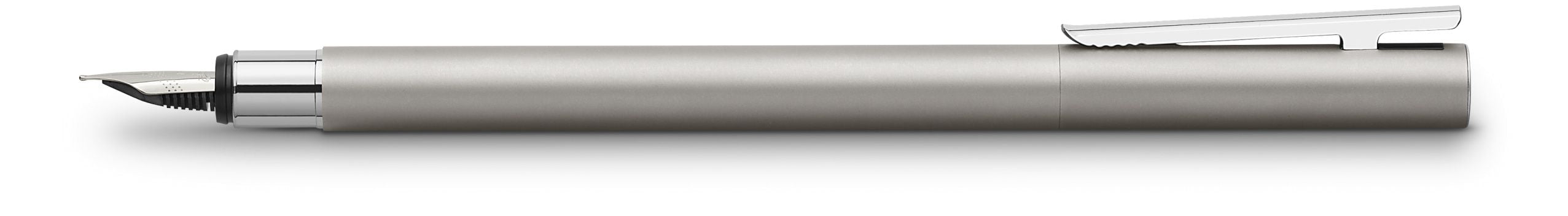 STILOU NEO SLIM METAL MAT F FABER-CASTELL