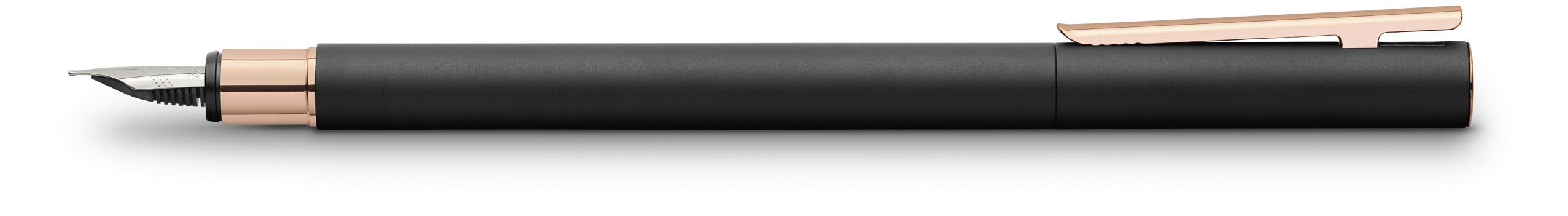 STILOU NEO SLIM METAL ROSEGOLD F FABER-CASTELL