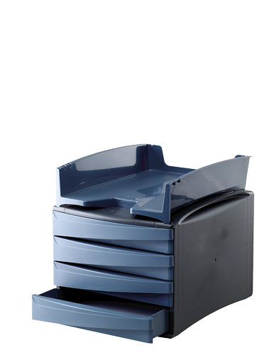 TAVITA DOCUMENTE ALBASTRA G2DESK FELLOWES