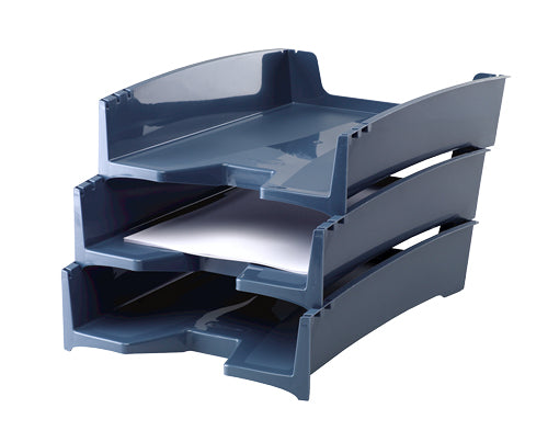 TAVITA DOCUMENTE ALBASTRA G2DESK FELLOWES