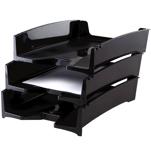 TAVITA DOCUMENTE NEAGRA G2DESK FELLOWES