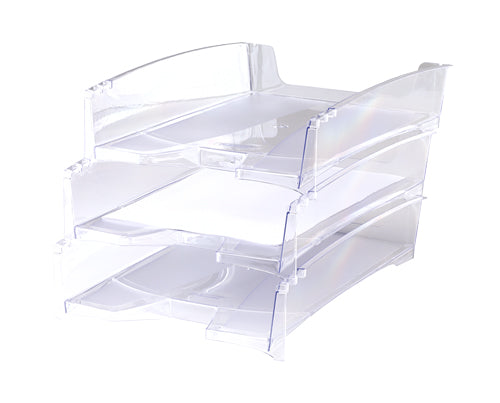 TAVITA DOCUMENTE TRANSPARENTA G2DESK FELLOWES