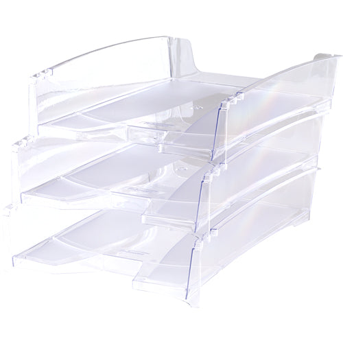 TAVITA DOCUMENTE TRANSPARENTA G2DESK FELLOWES