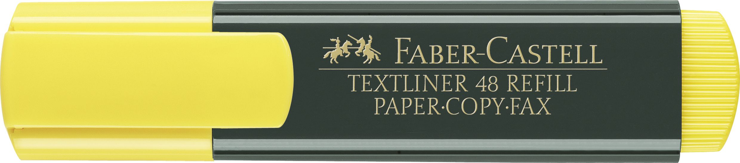 TEXTMARKER GALBEN 1548 FABER-CASTELL
