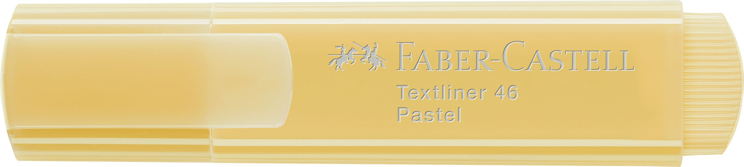 TEXTMARKER GALBEN PASTEL 1546 FABER-CASTELL