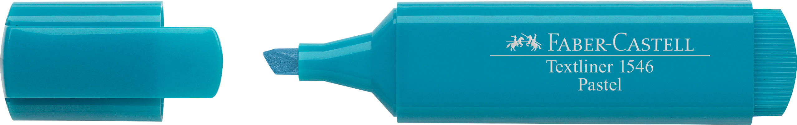 TEXTMARKER TURCOAZ PASTEL 1546 FABER-CASTELL