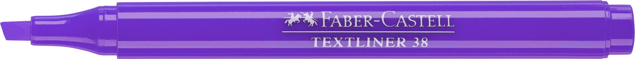 TEXTMARKER VIOLET 38 FABER-CASTELL