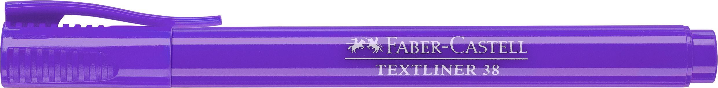 TEXTMARKER VIOLET 38 FABER-CASTELL
