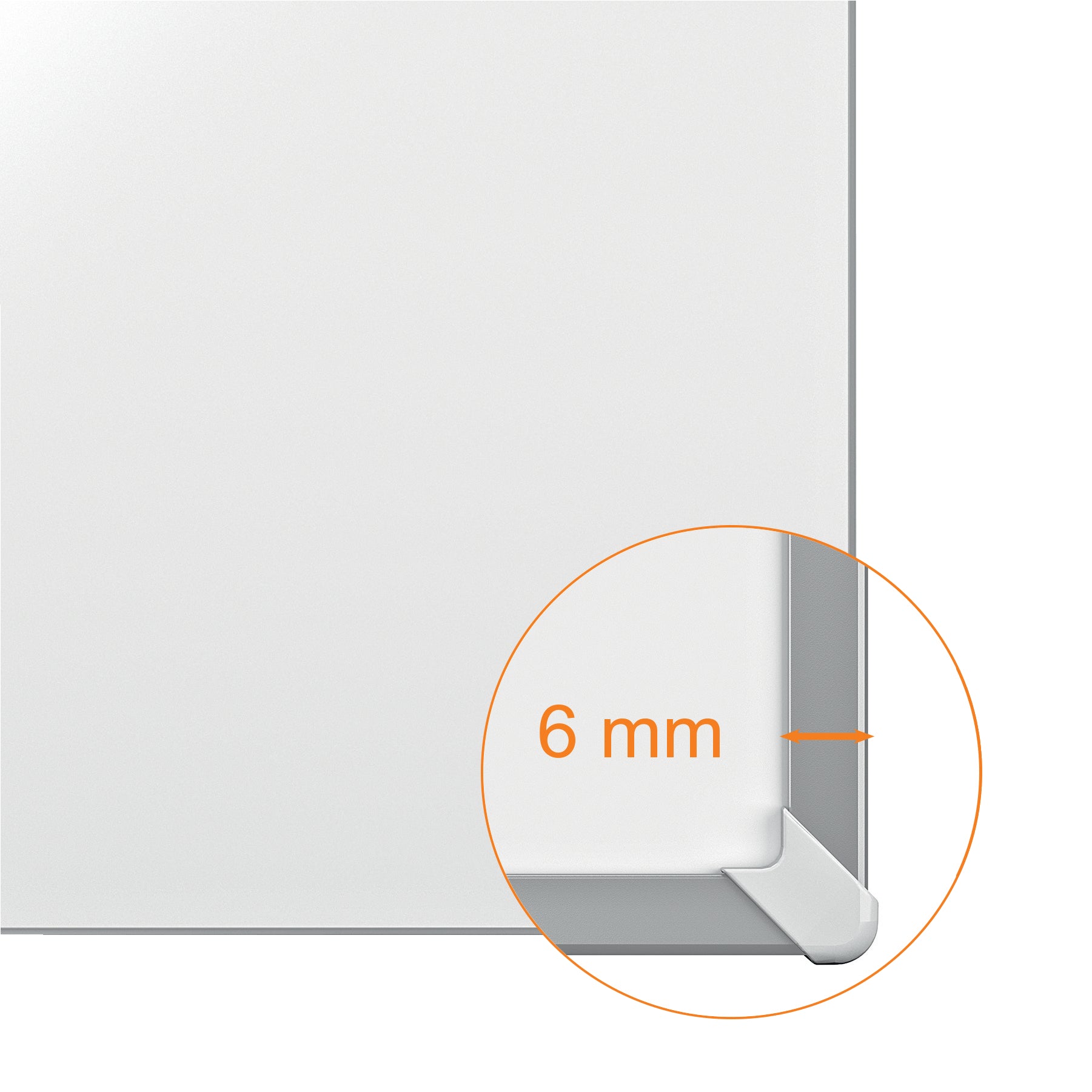 WHITEBOARD MAGNETIC OTEL EMAILAT WIDESCREEN 70