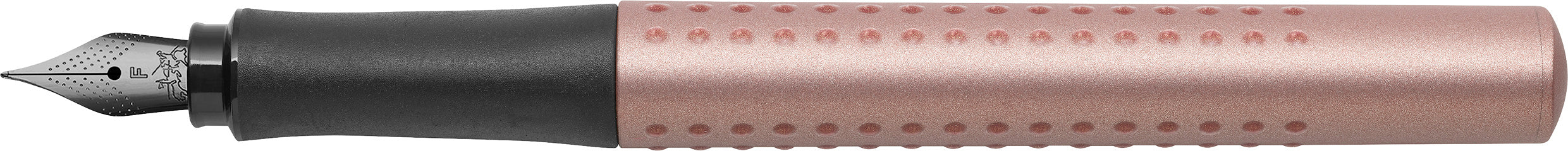 STILOU GRIP 2011 CUPRU ROSE M FABER-CASTELL