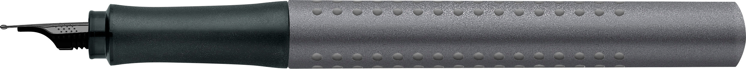 STILOU GRIP 2011 GRI ANTRACIT M FABER-CASTELL