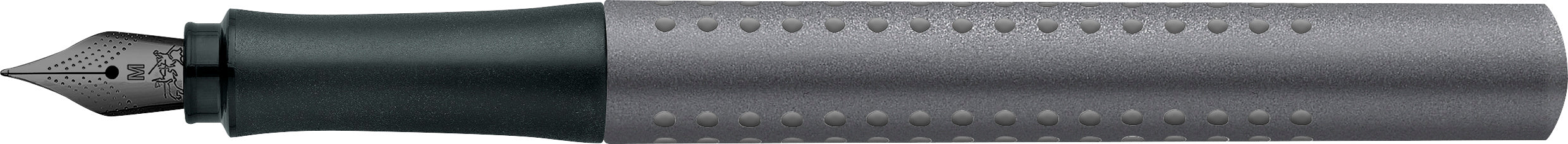 STILOU GRIP 2011 GRI ANTRACIT M FABER-CASTELL