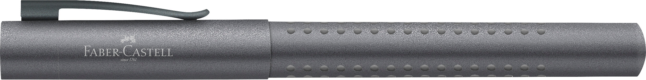 STILOU GRIP 2011 GRI ANTRACIT M FABER-CASTELL