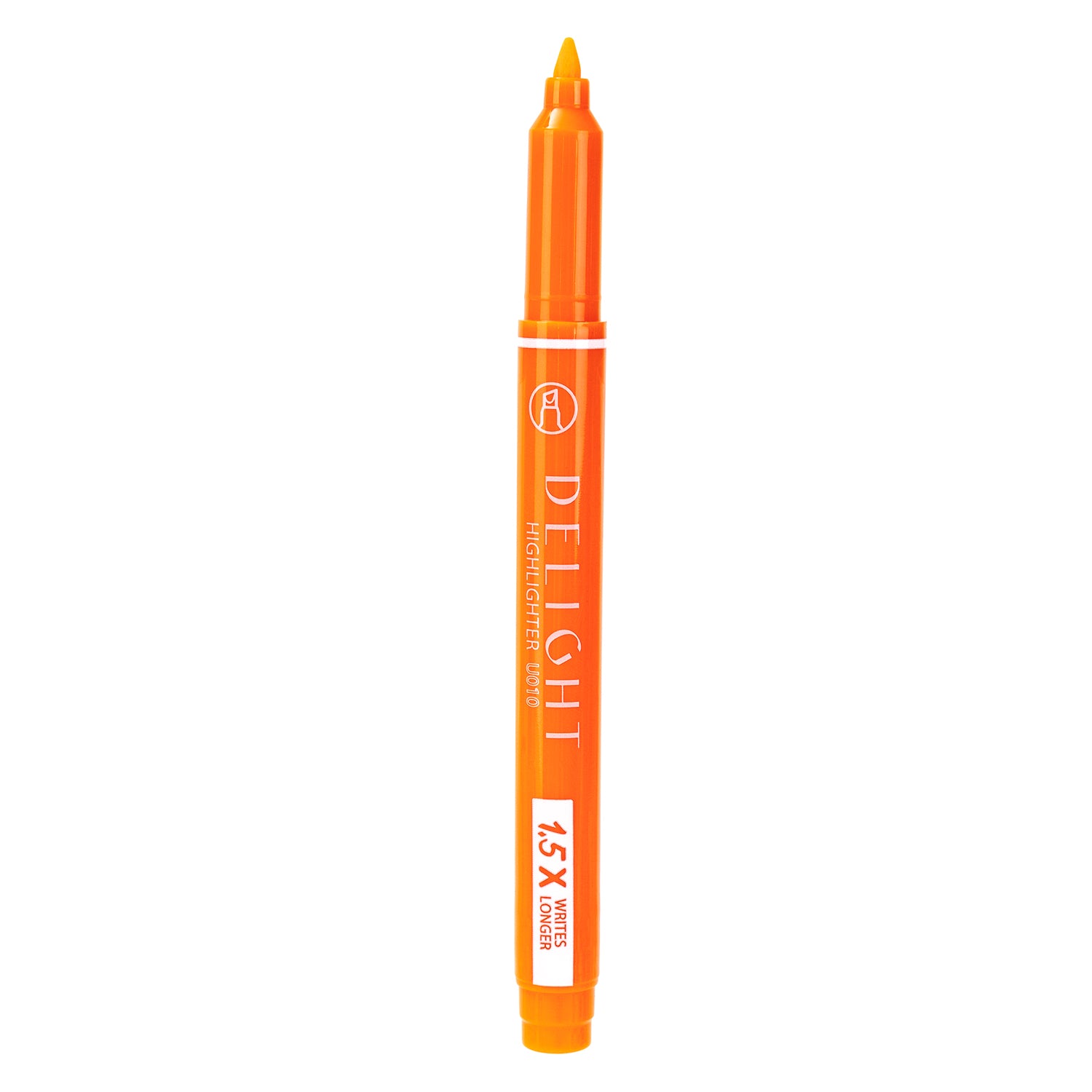 TEXTMARKER SLIM PORTOCALIU DELI