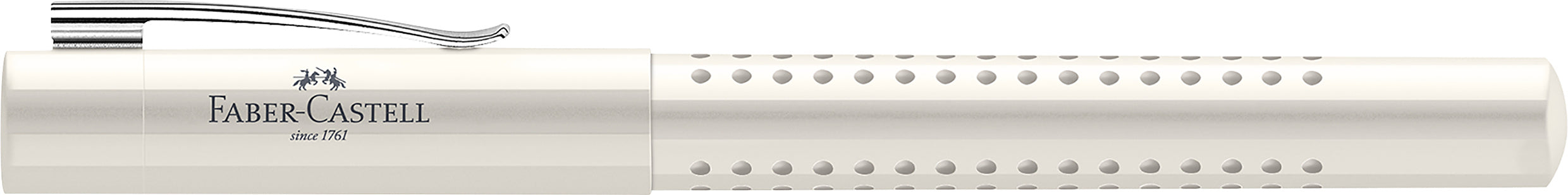 STILOU GRIP 2010 ALB COCOS B FABER-CASTELL
